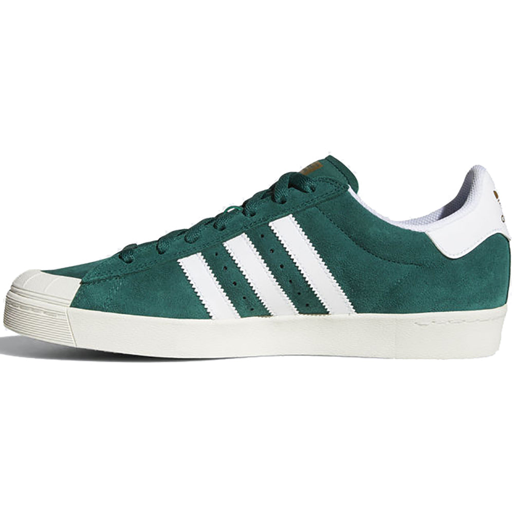 adidas half shell vulc green