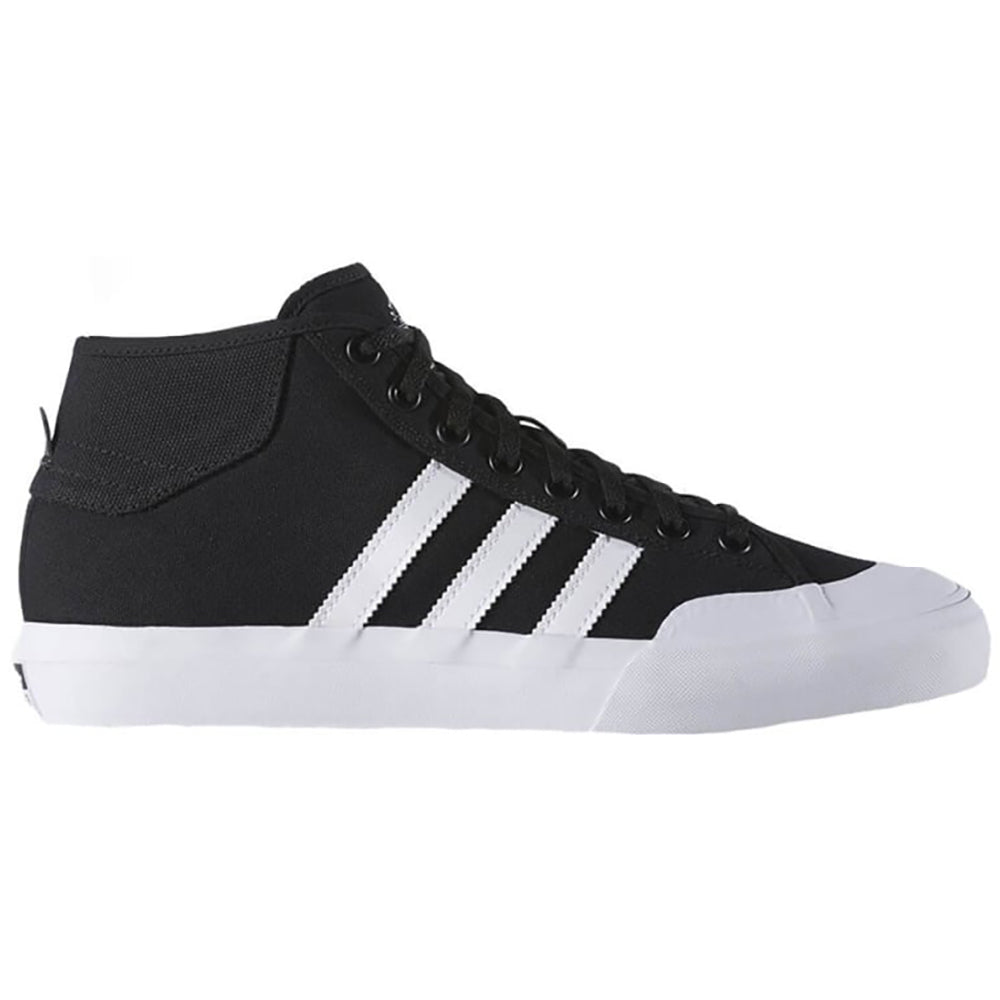 Adidas Matchcourt Mid black/white 