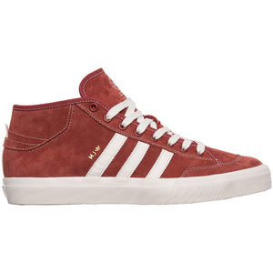 adidas matchcourt red