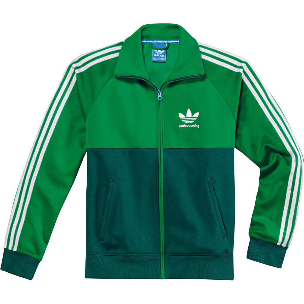 adidas skateboarding track jacket