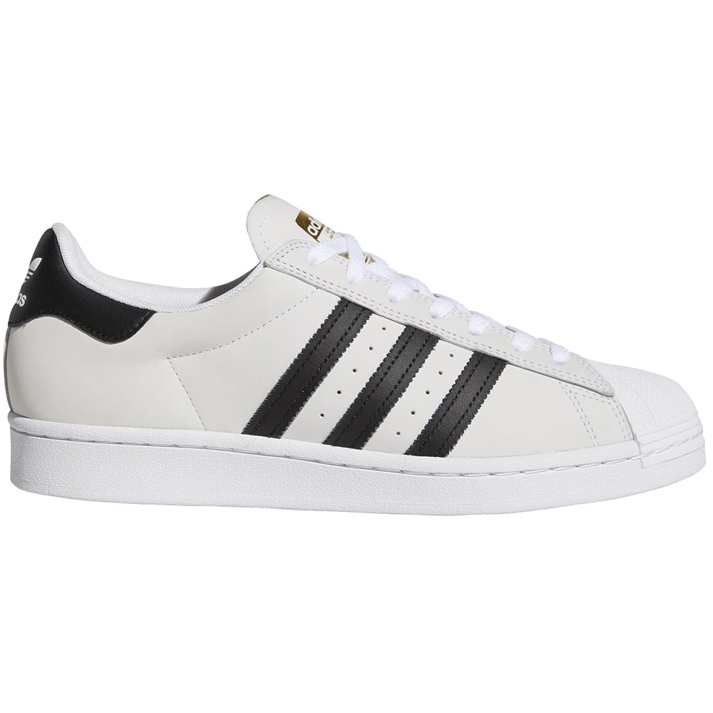 Adidas Superstar Footwear White Core Black Gold Metallic Manchester S Premier Skateboard Shop Note Skate Shop Manchester