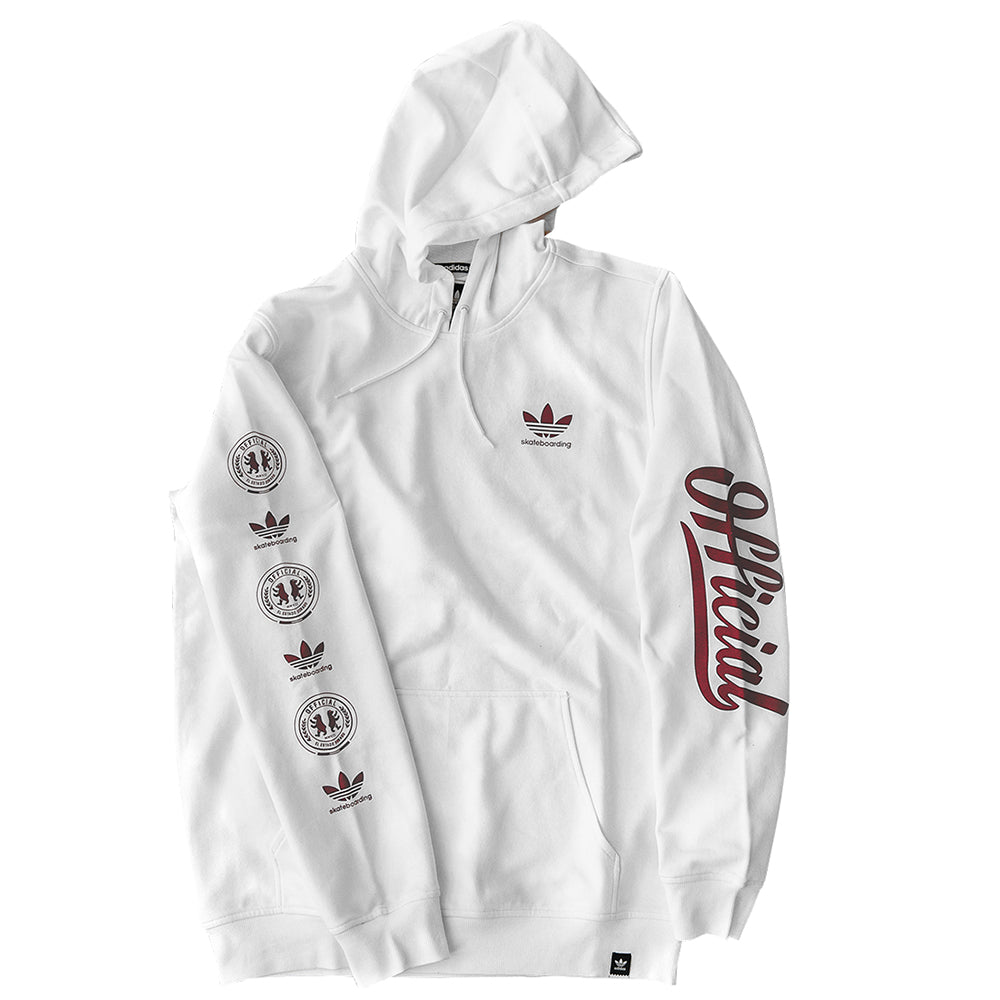 adidas x official hoodie