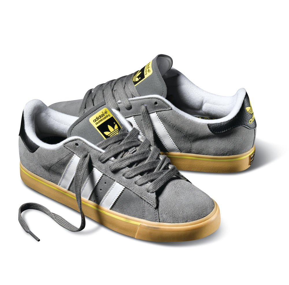 adidas campus vulc cinder