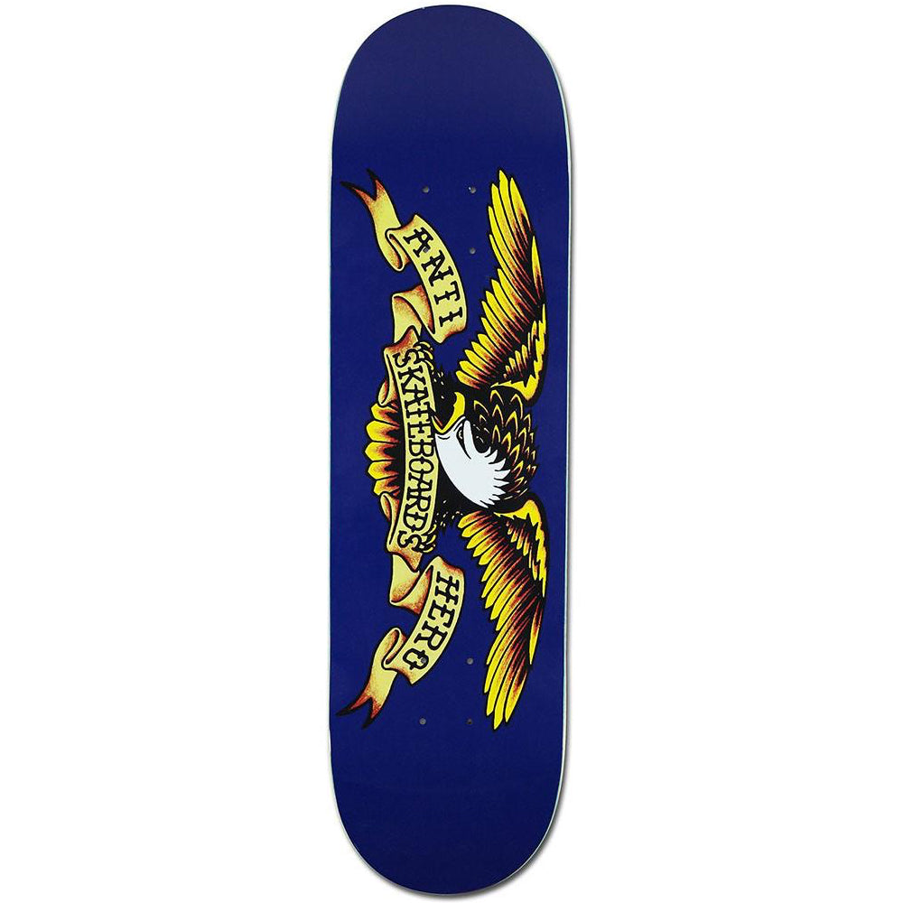 Antihero Eagle Blue Deck 8.5