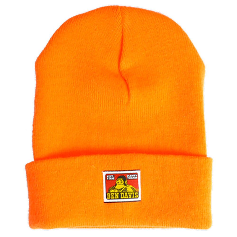 Supreme - 【黒】 Ben Davis Beanie シュプリームの+enguncelhaberler