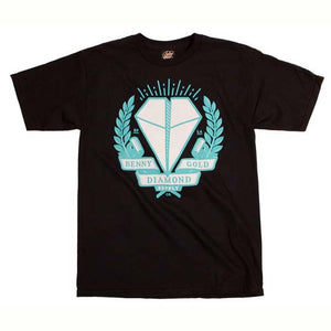 gold diamond supply shirt