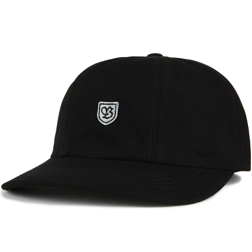 Brixton B-Shield III cap black/grey