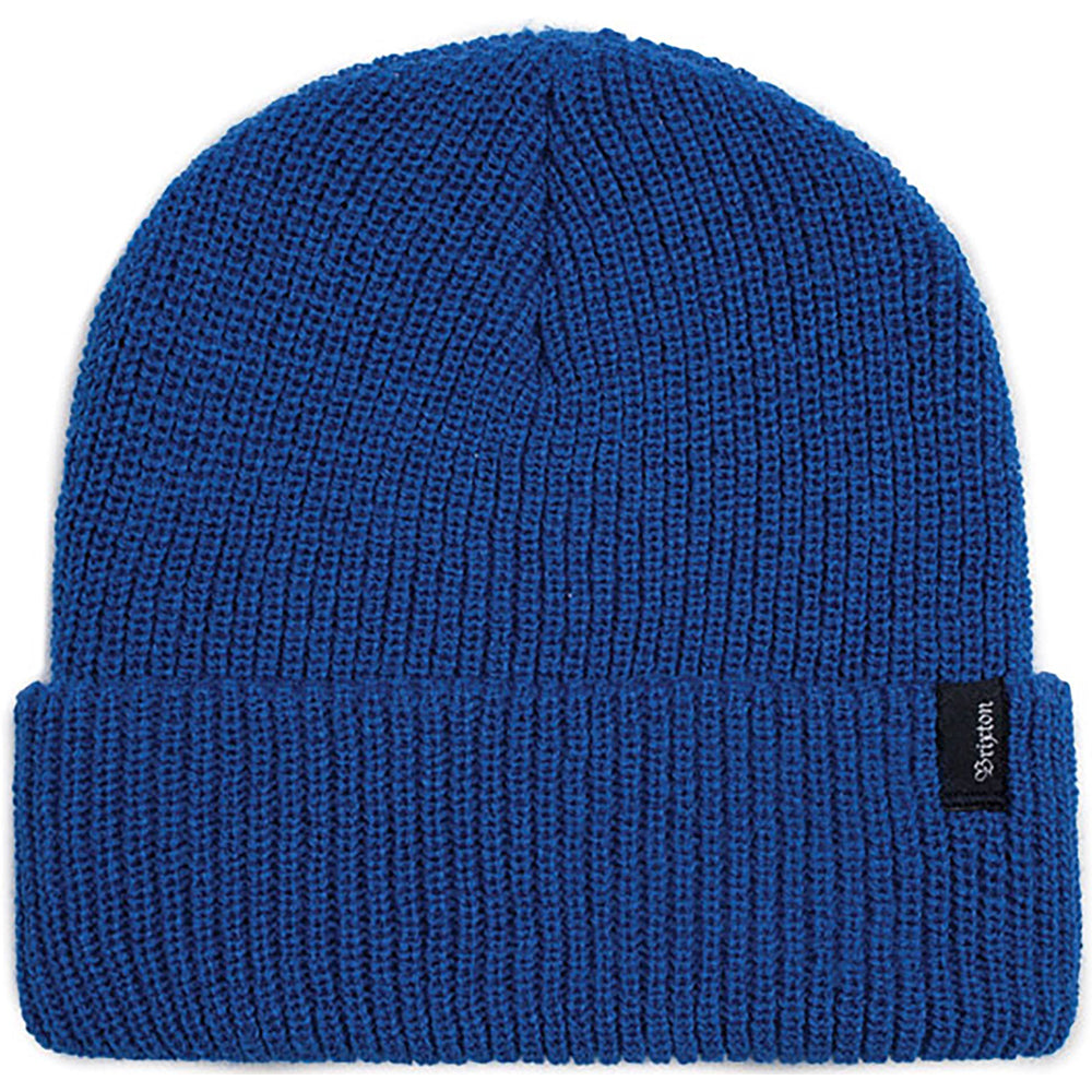 Brixton Heist cobalt beanie