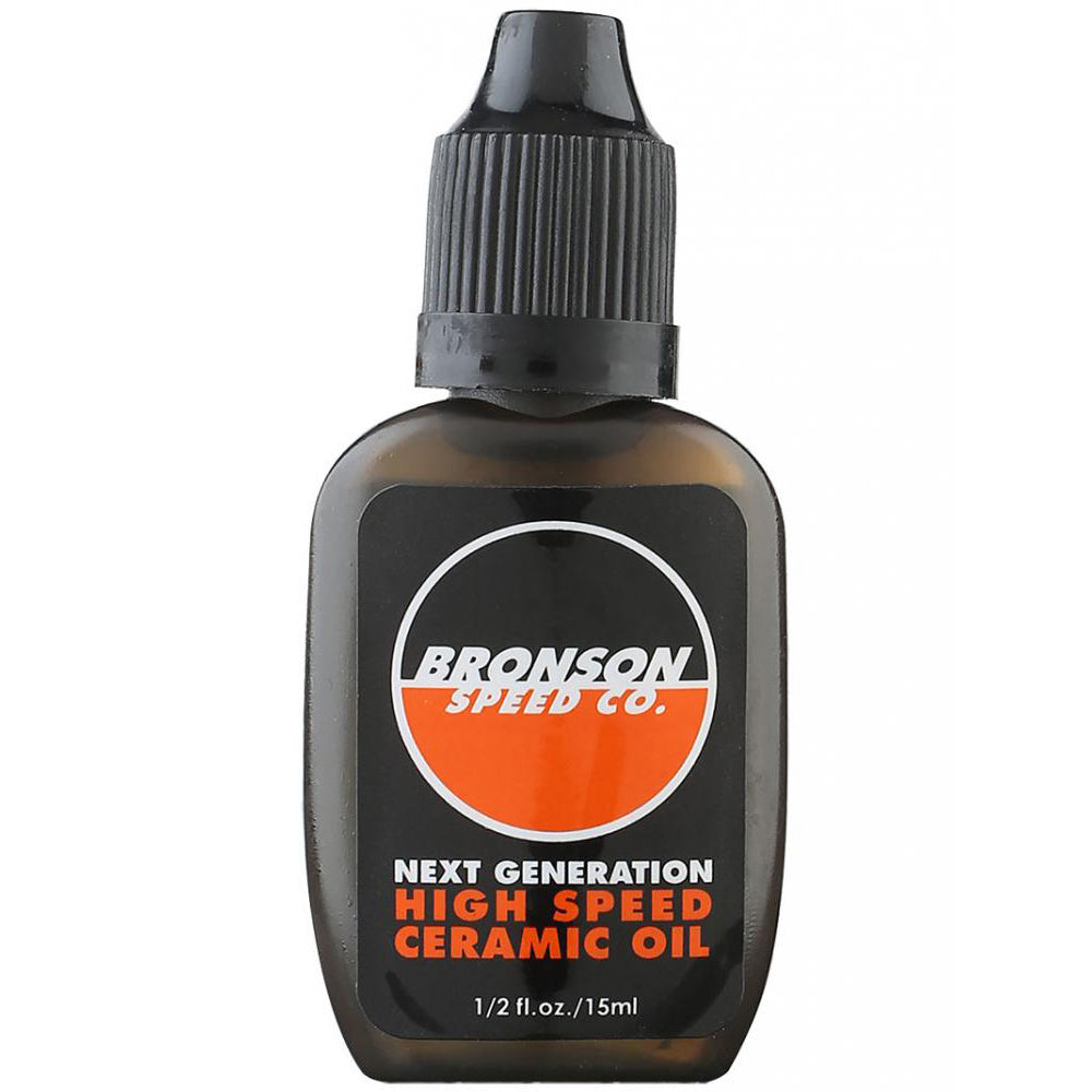 Bronson Speed Co. High Speed Ceramic oil