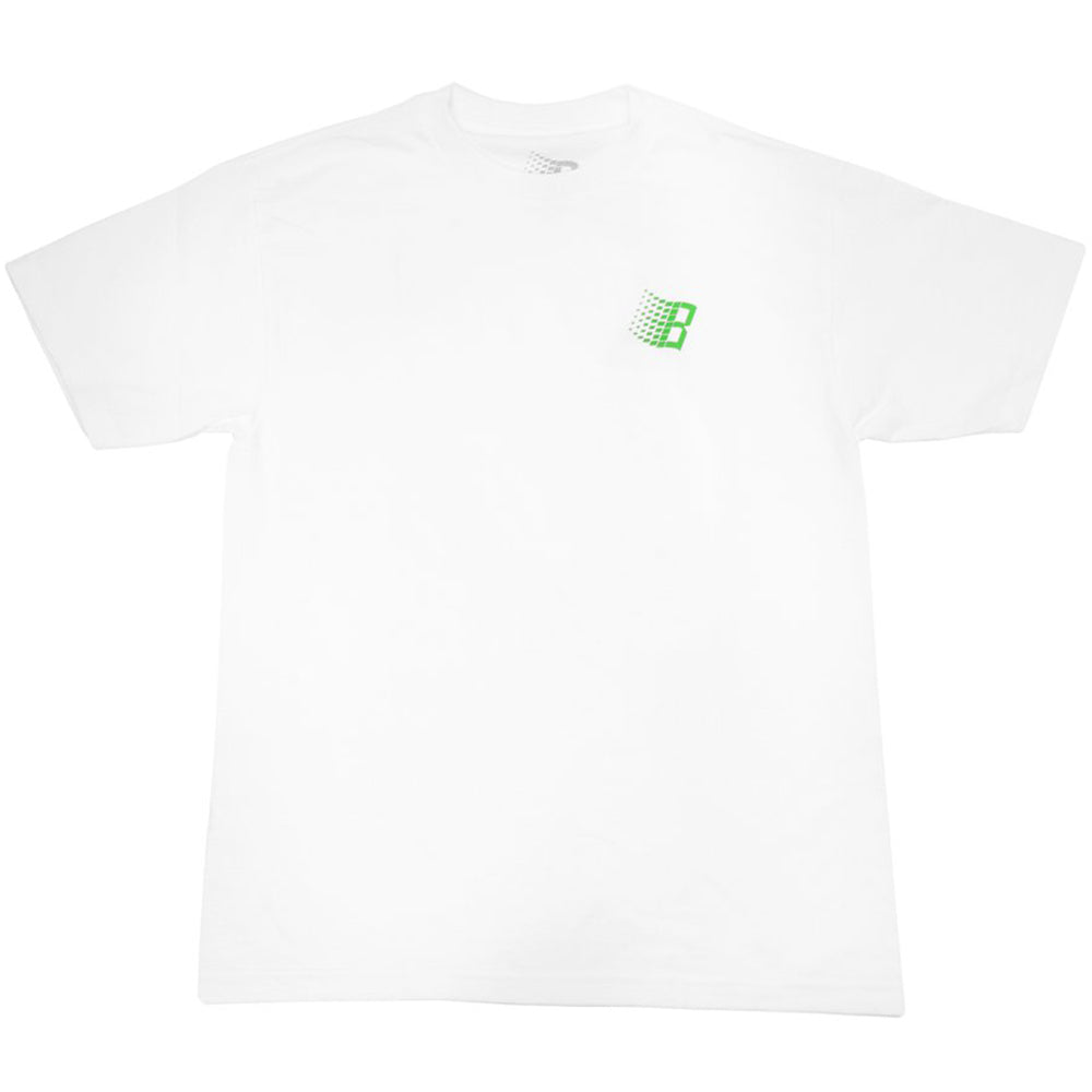 Bronze B Logo T shirt white/black/colour