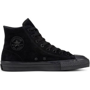 converse all star black black