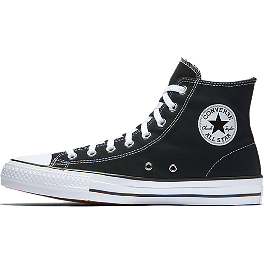 Converse Cons CTAS Pro Hi black/black/white canvas