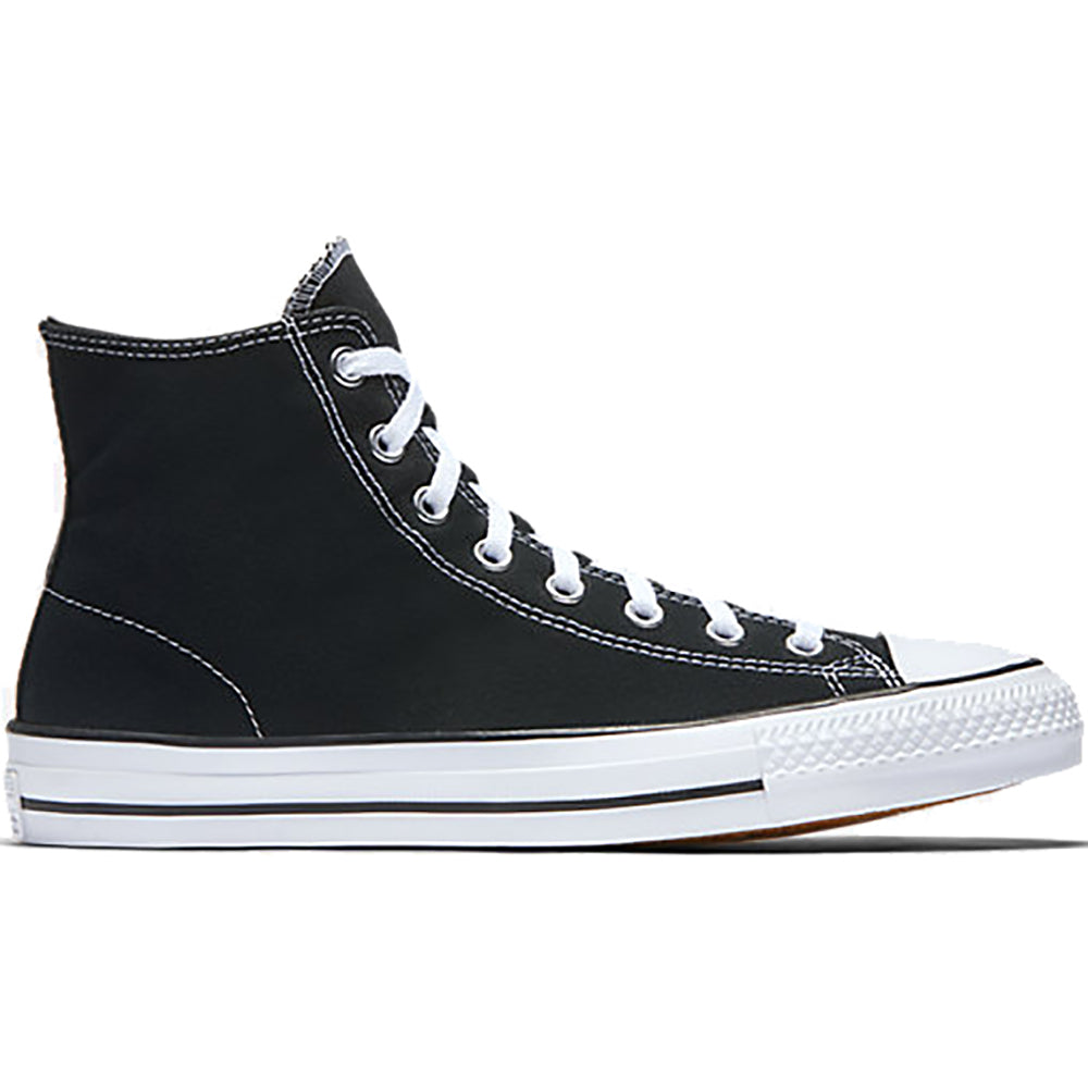 Converse Cons CTAS Pro Hi black/black/white canvas