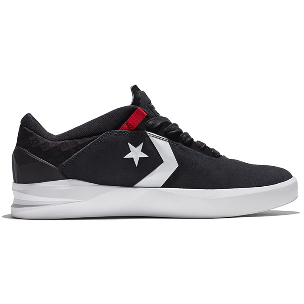 Converse Cons Metric CLS OX black/white/red | Manchester's Premier  Skateboard Shop | NOTE Skate Shop Manchester