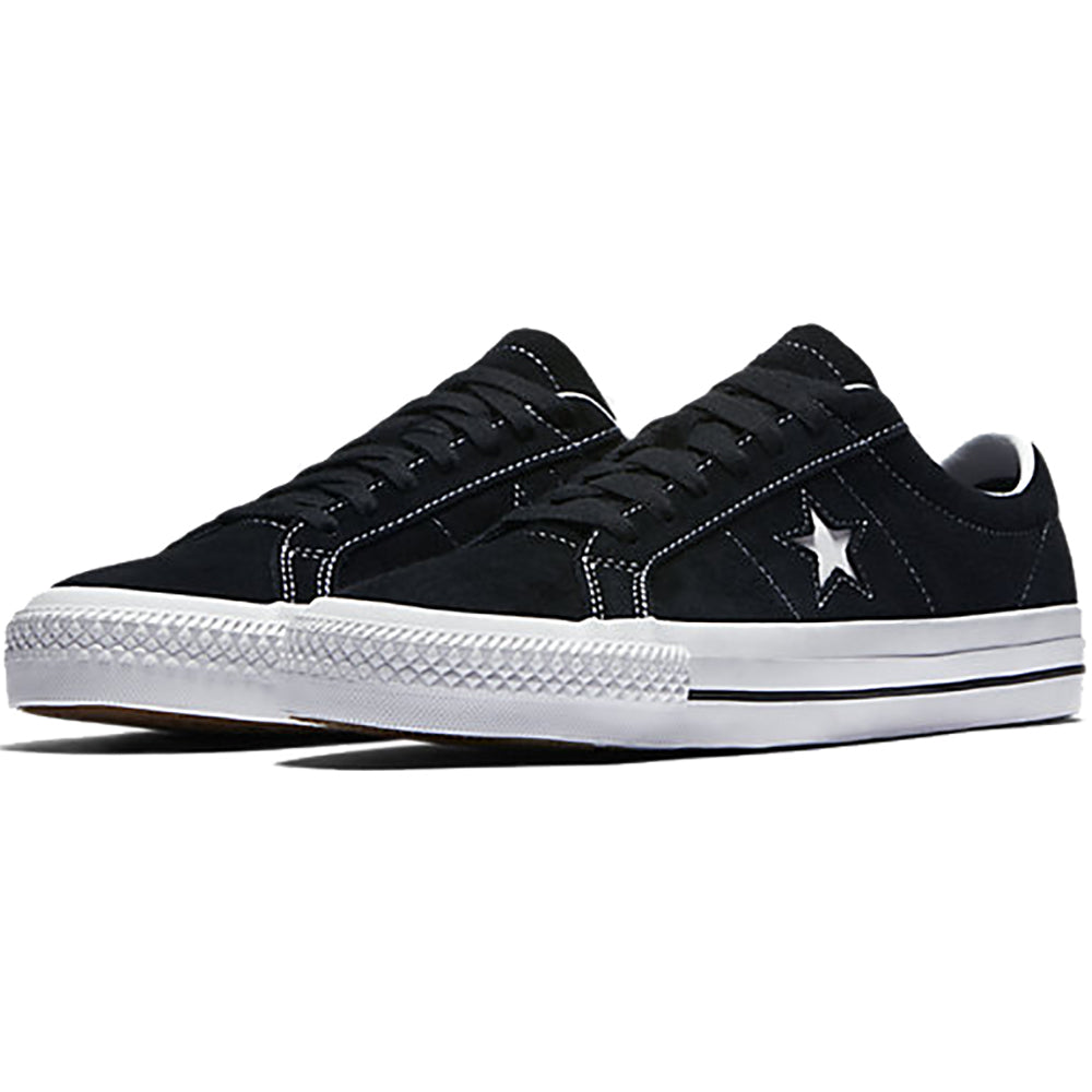 converse cons one star pro low top