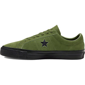 converse one star pro green