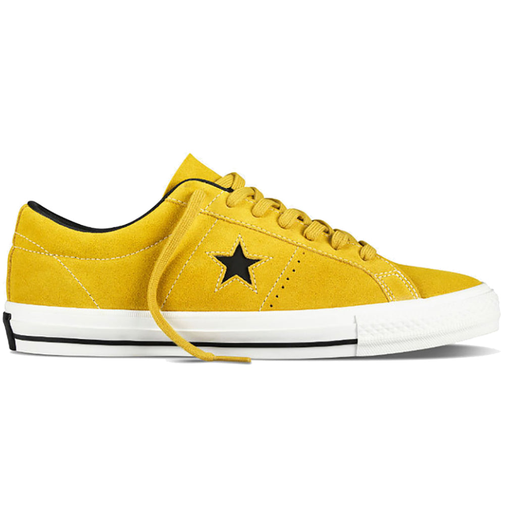 Converse CONS One Star Pro yellow bird/black/white | Manchester's Premier  Skateboard Shop | NOTE Skate Shop Manchester