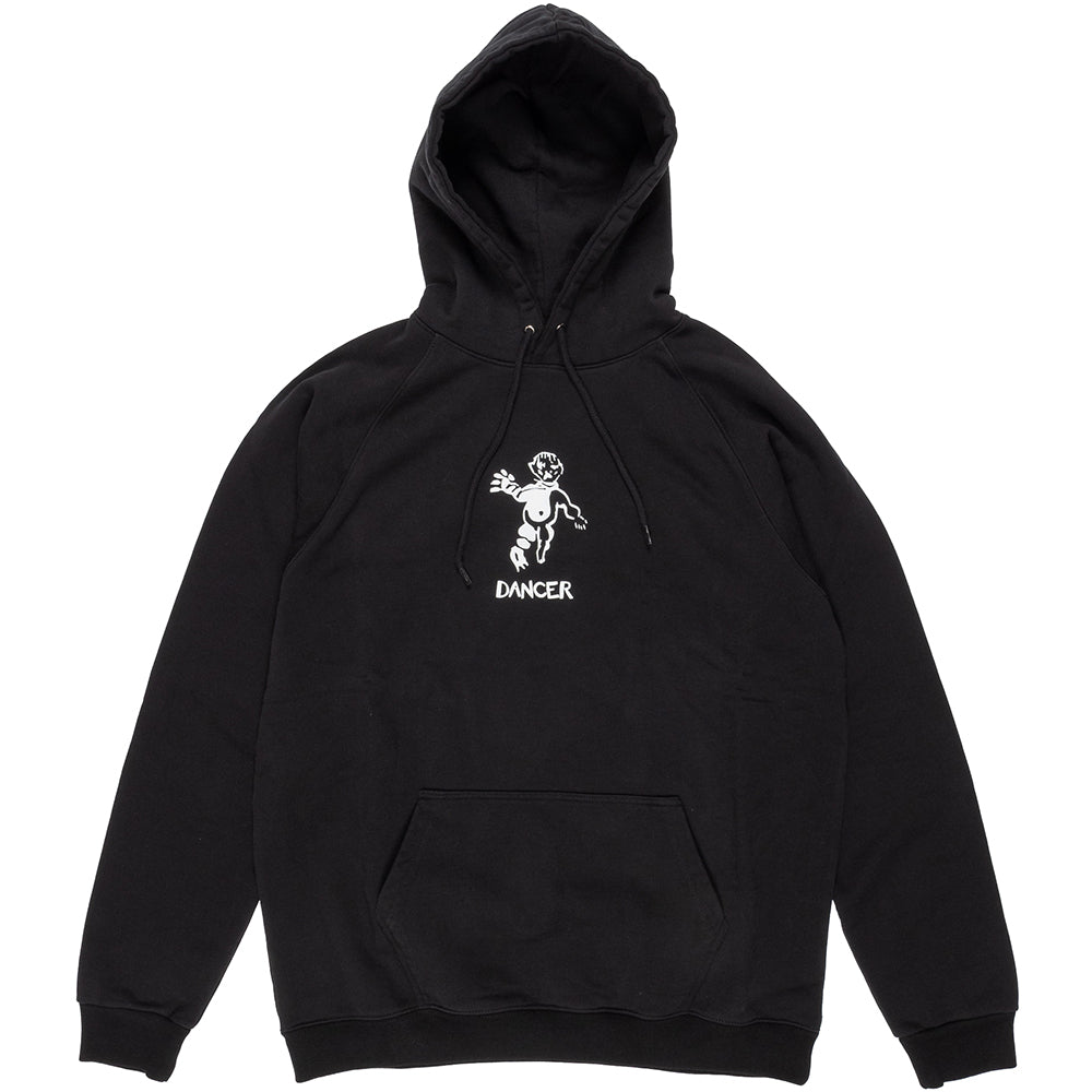 Dancer OG Logo hoodie black