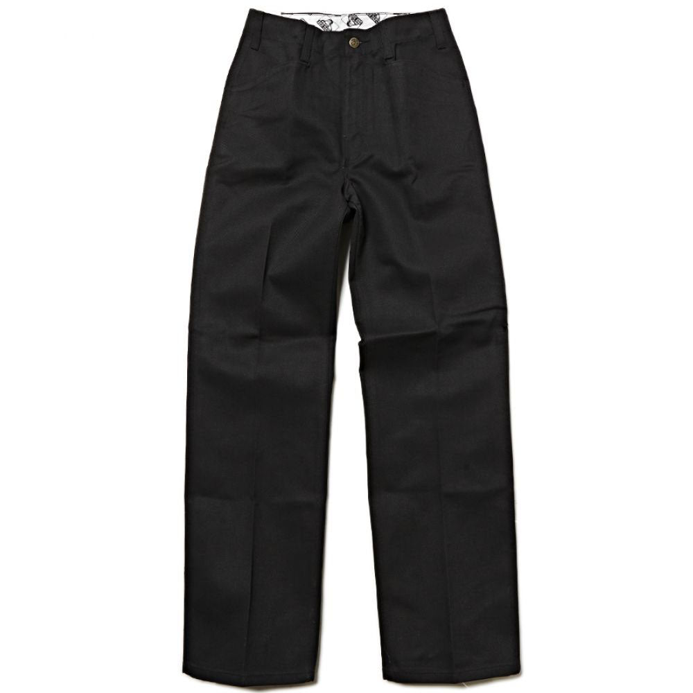 Ben Davis Trim Fit black work pant 32