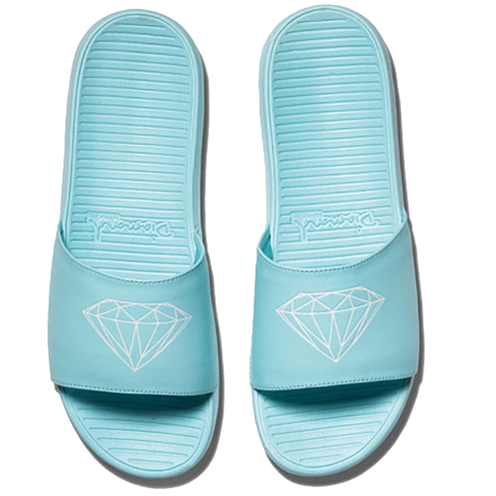 Diamond Fairfax Slide diamond blue