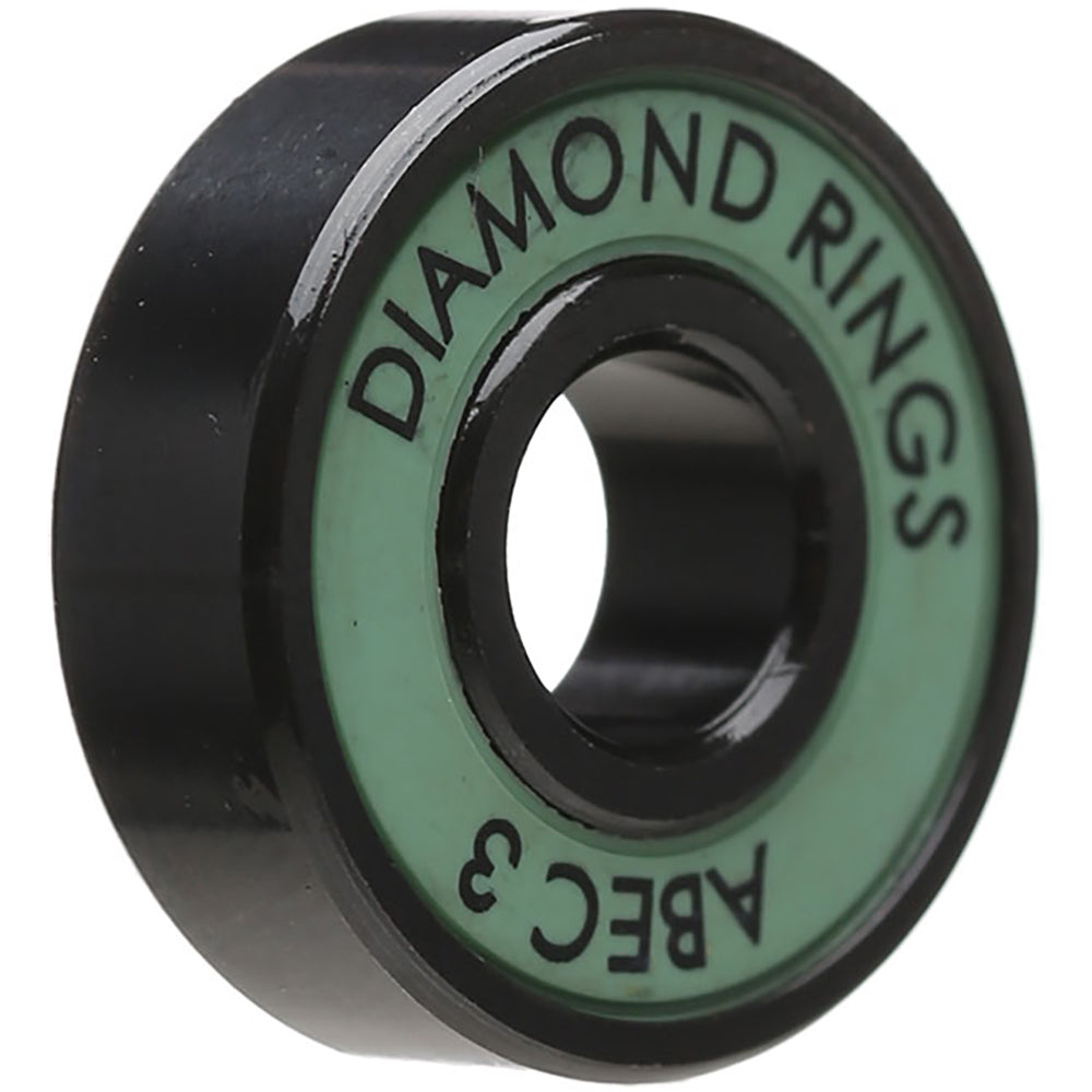 Diamond Rings ABEC 3 bearings