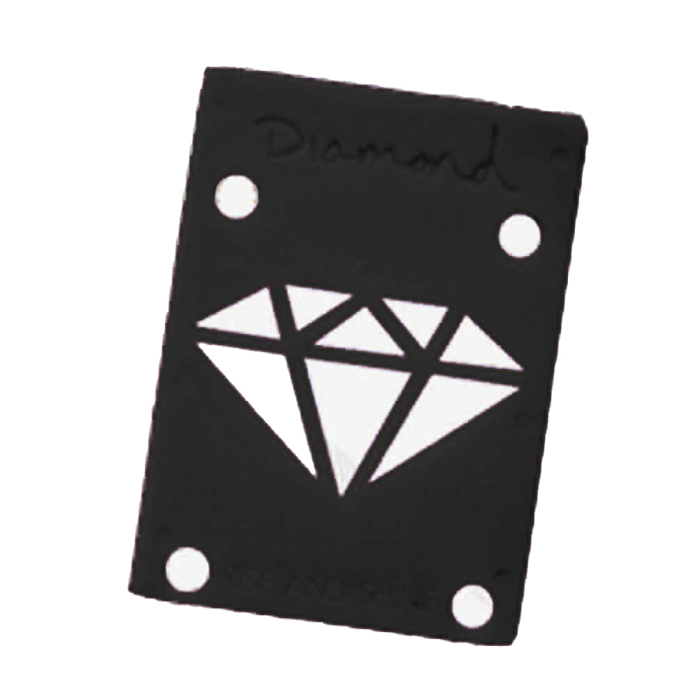 Diamond Rise And Shine riser pads black ⅛