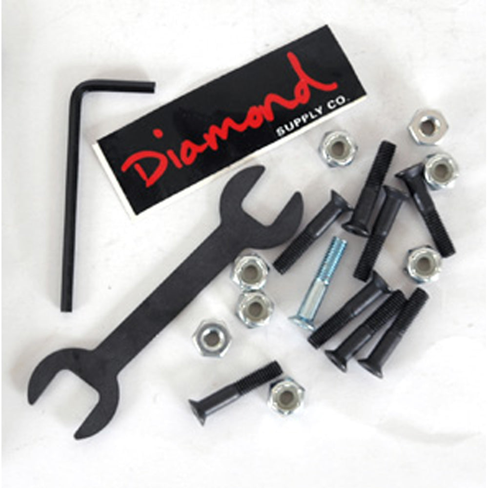 Diamond Hella Tight Hardware allen bolts ⅞