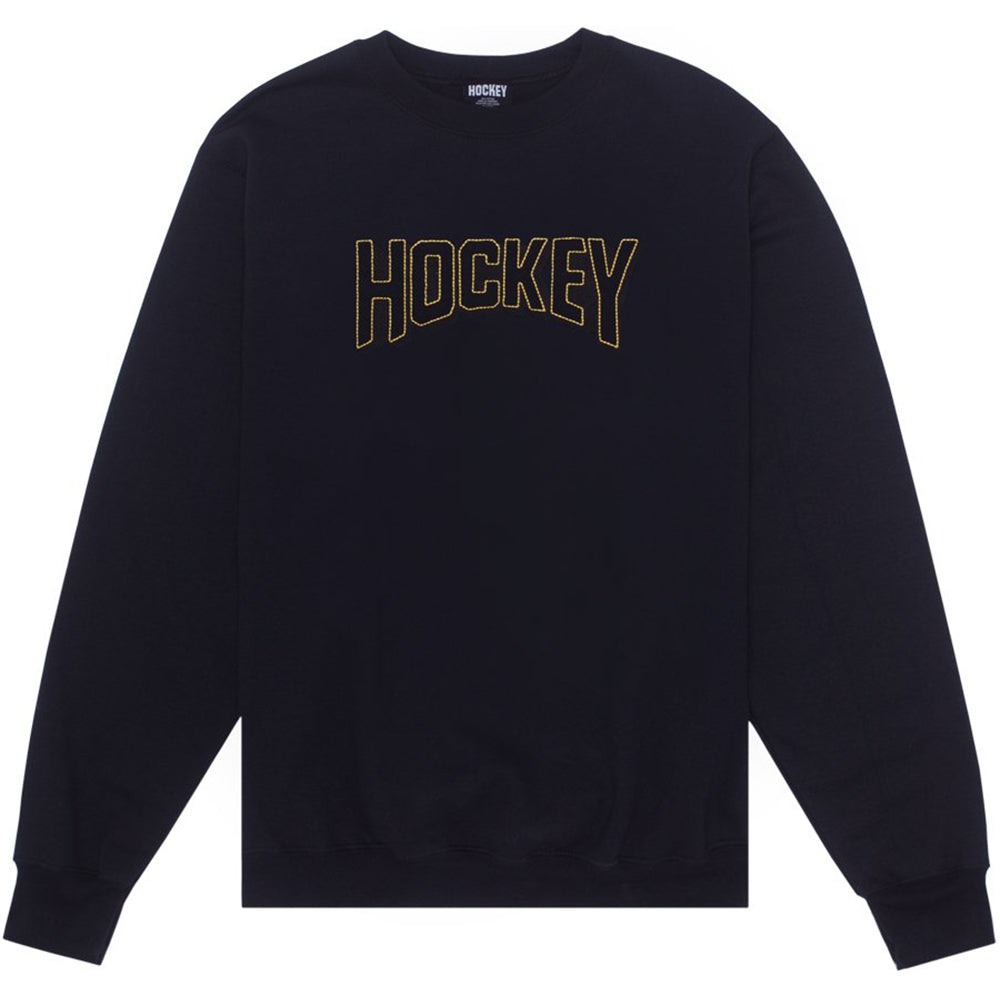 crew neck outline