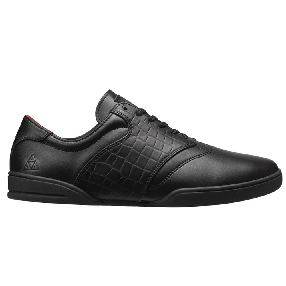 huf dylan black grain