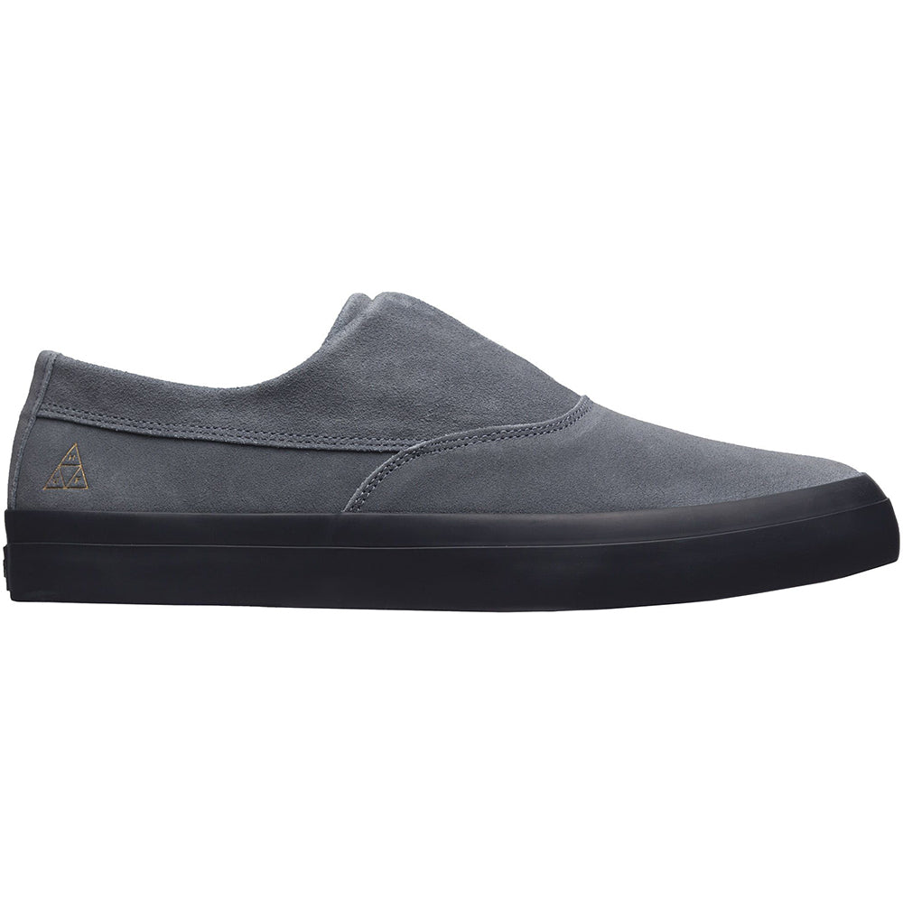 huf dylan slip on blue stone