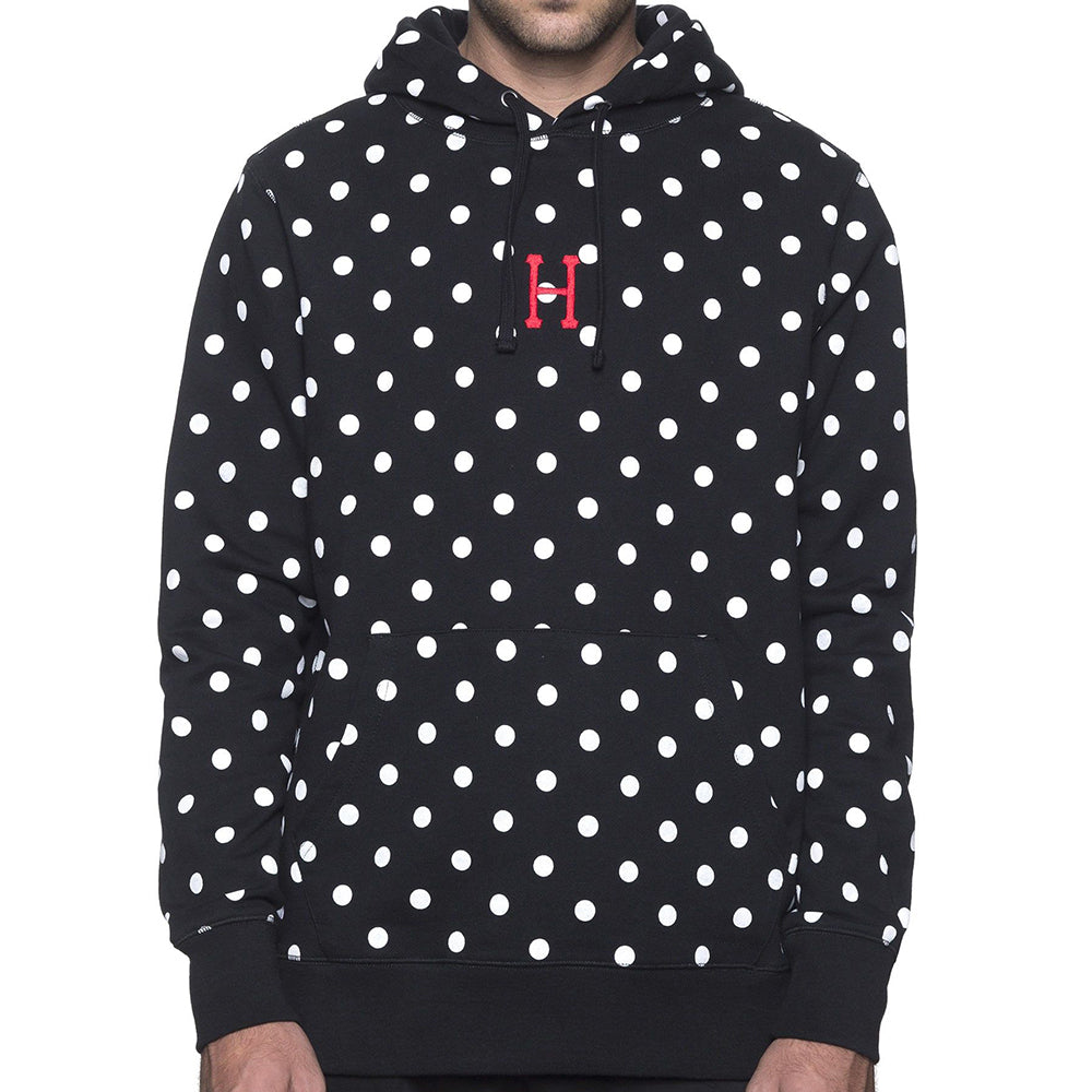 huf thunder hoodie