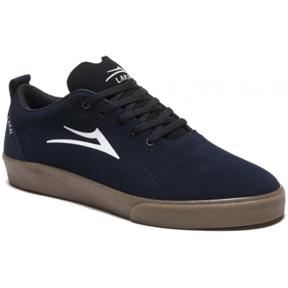 Lakai Bristol navy/gum suede 