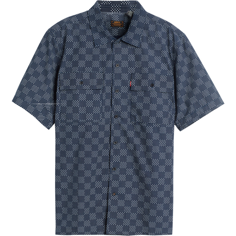 levi's button down