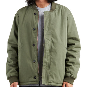 levi's skateboarding pile jacket