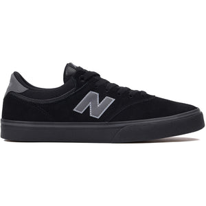 new balance 255 black gum