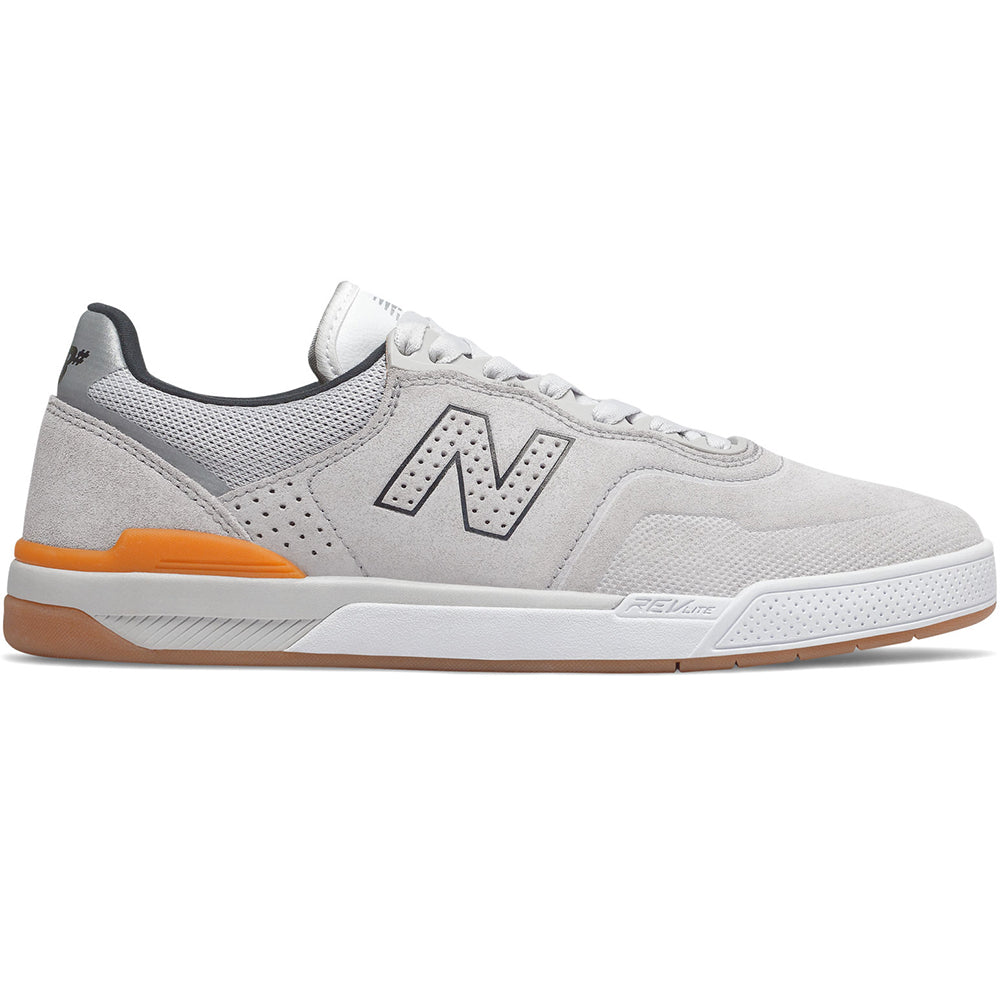 New Balance Numeric 913 light grey/dark 