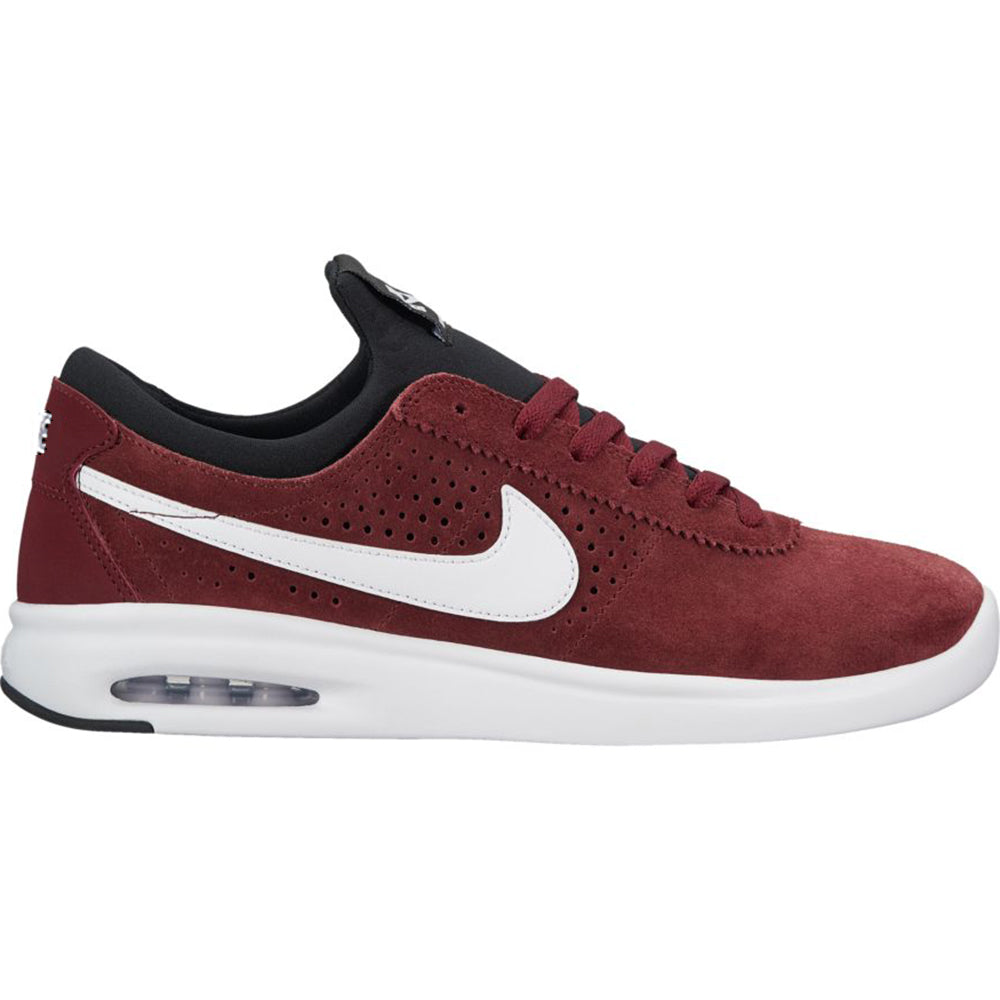 nike sb air max bruin vapor red