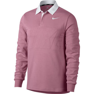 nike rugby polo