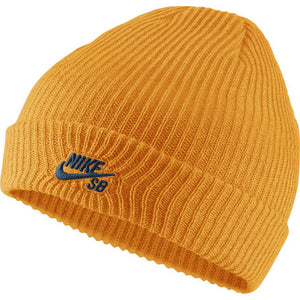 nike sb beanie yellow