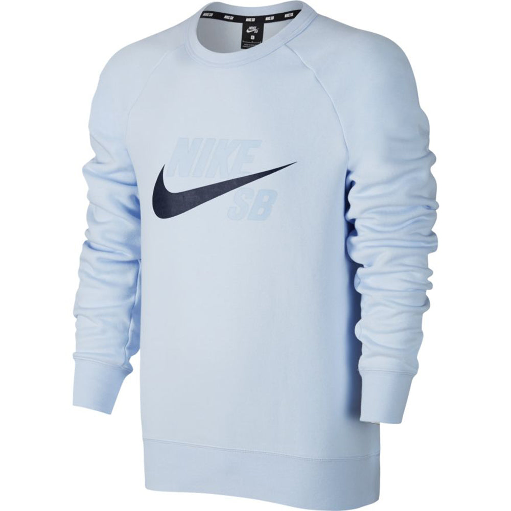 nike sweatshirt hydrogen blue