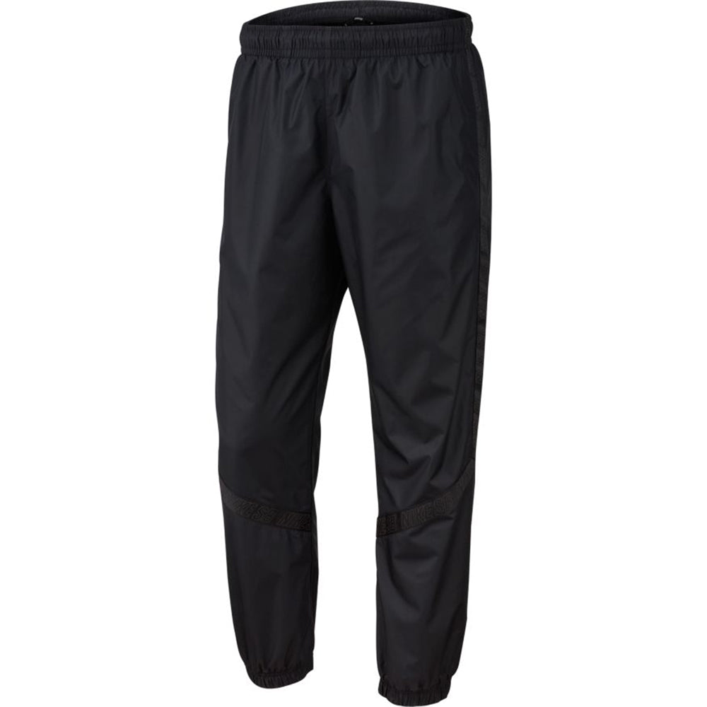 nike sb trousers black