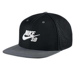 black nike sb hat