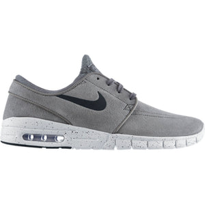 nike sb stefan janoski max l cool grey