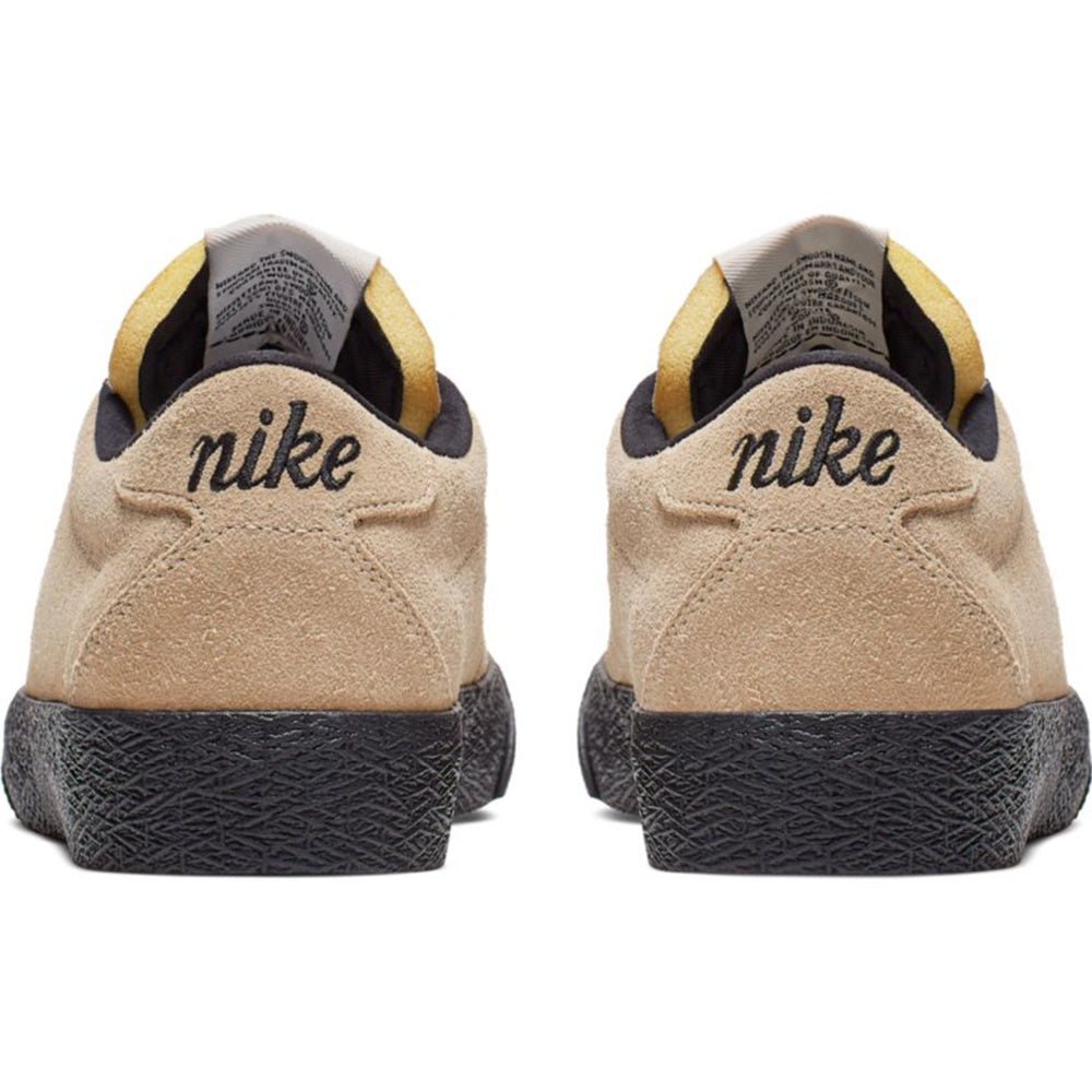 nike sb zoom bruin shoes desert ore black