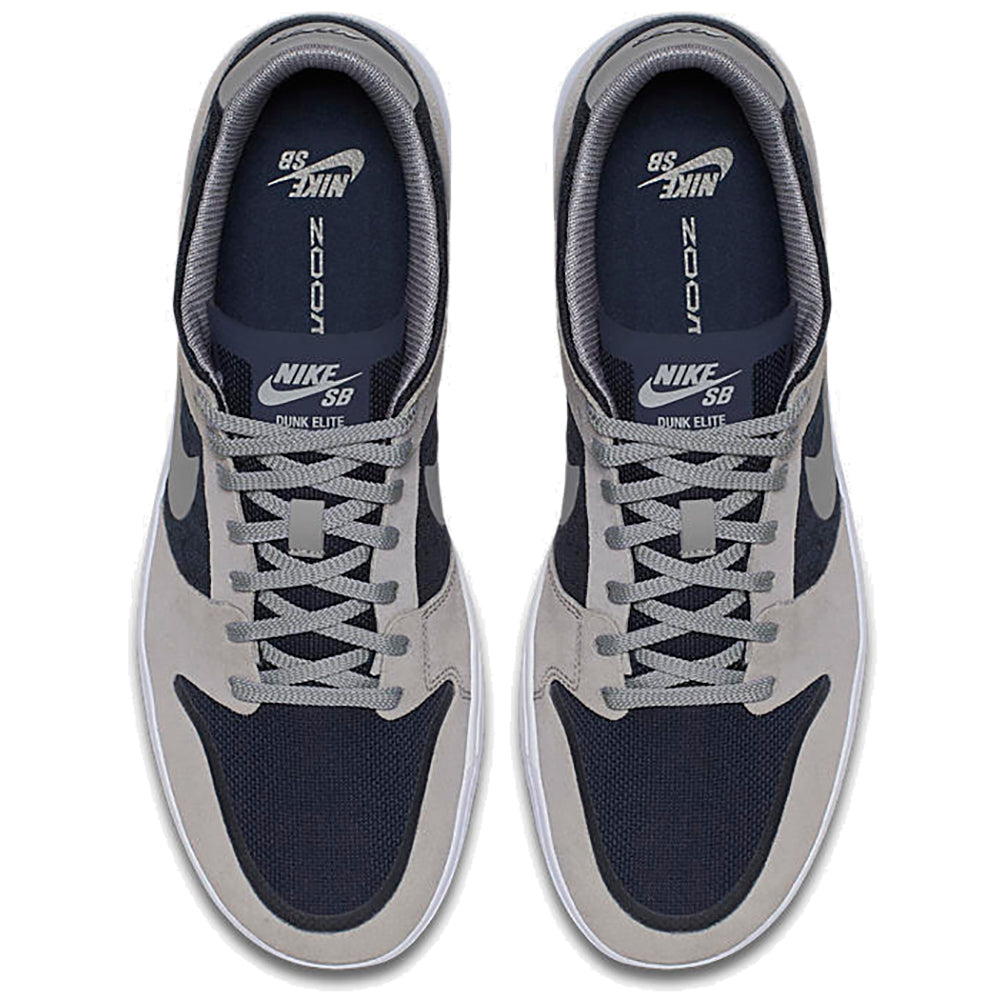 nike sb dunk low elite grey obsidian