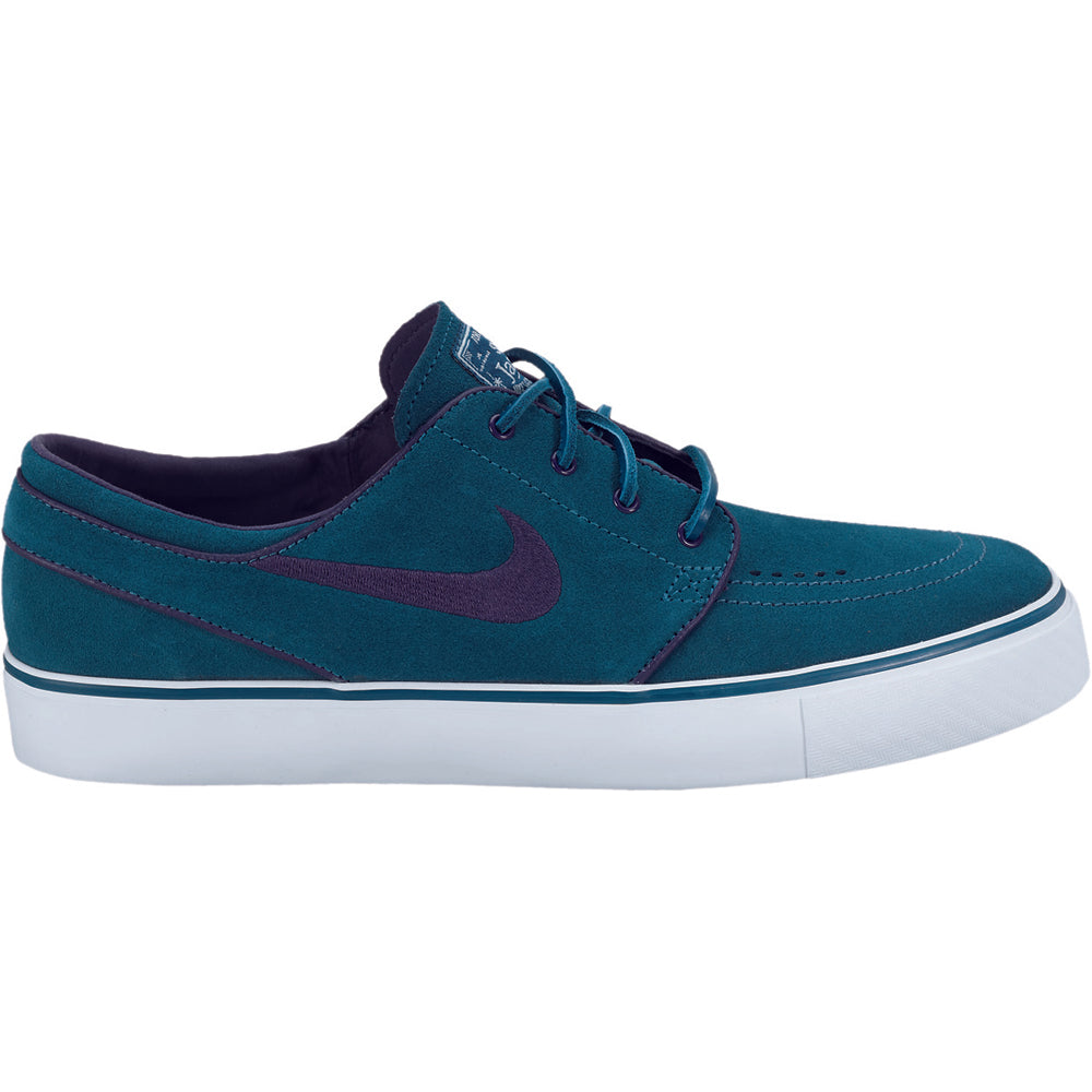 nike janoski teal