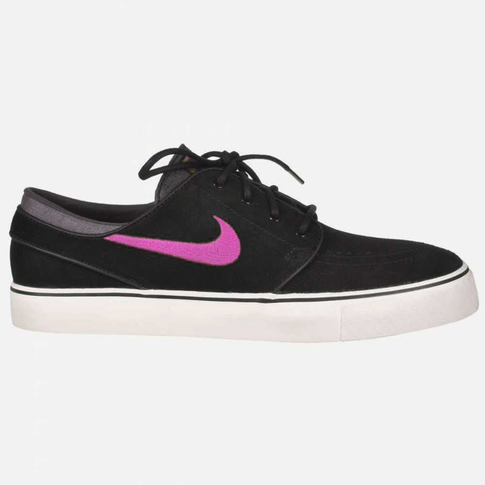 nike janoski black pink