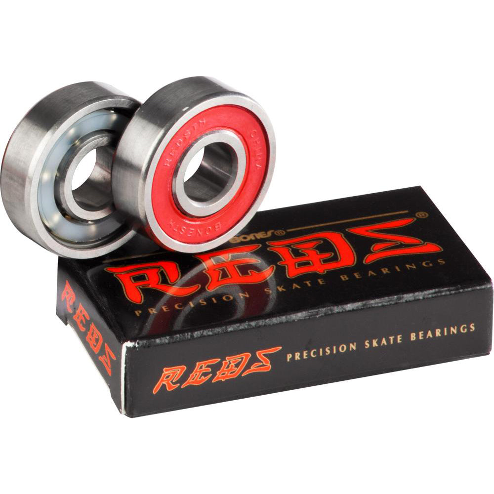 Bones Reds Bearings 2 pack