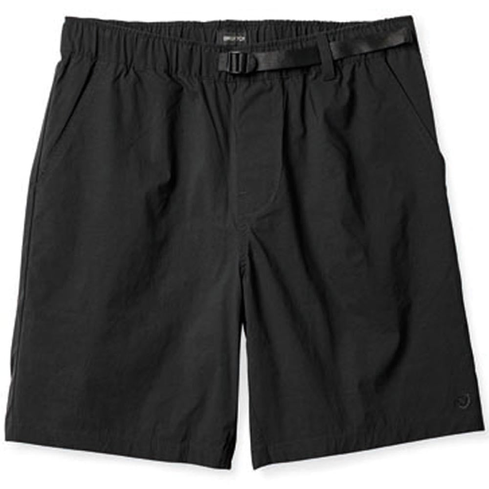 Brixton Steady Cinch black shorts