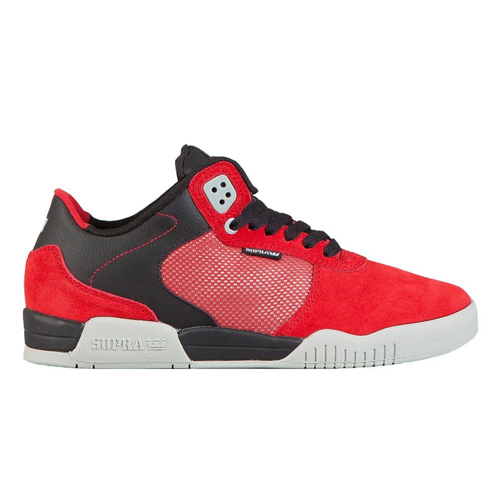 Supra Ellington red/black-grey 